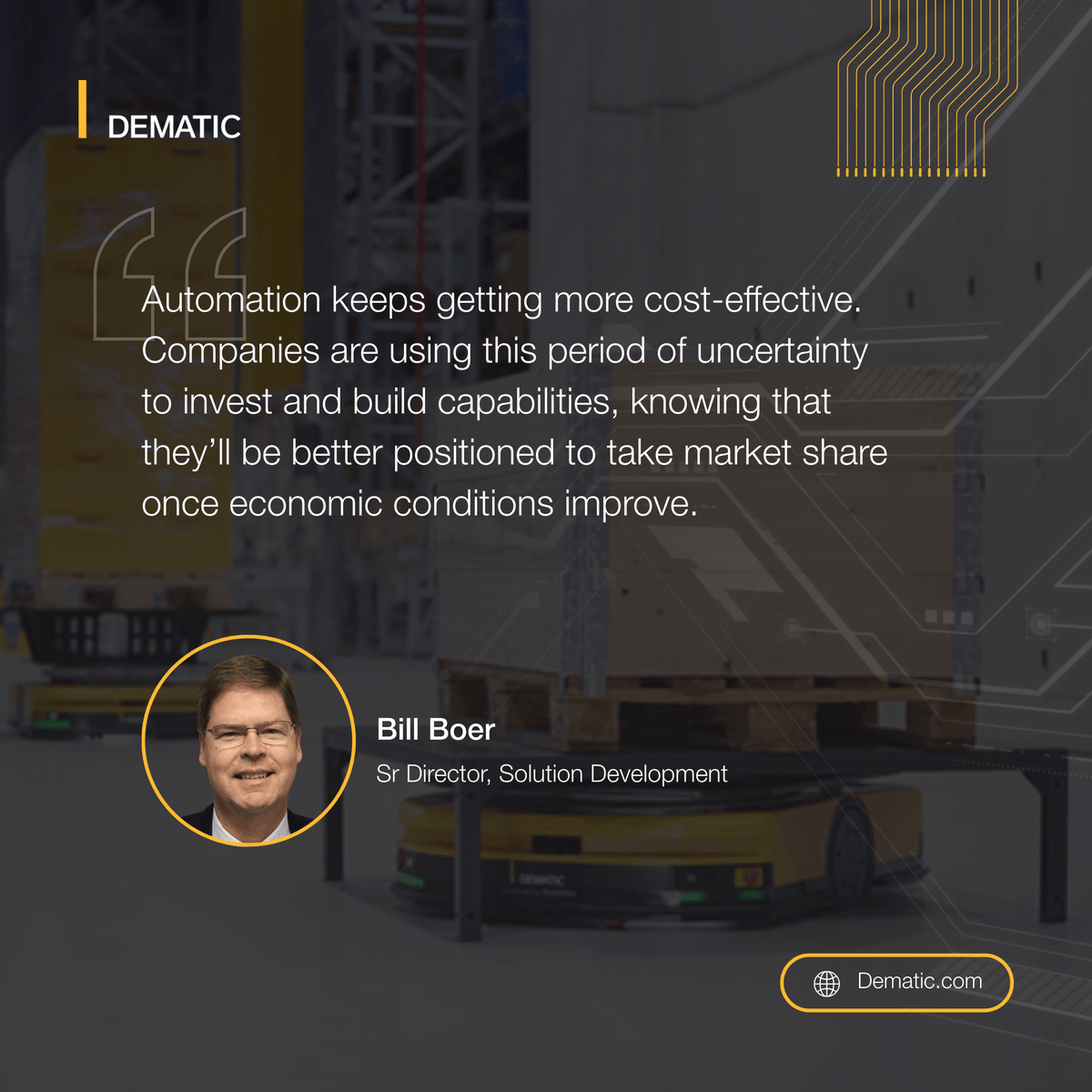 Dematic Americas (@DematicAmericas) / Posts / X