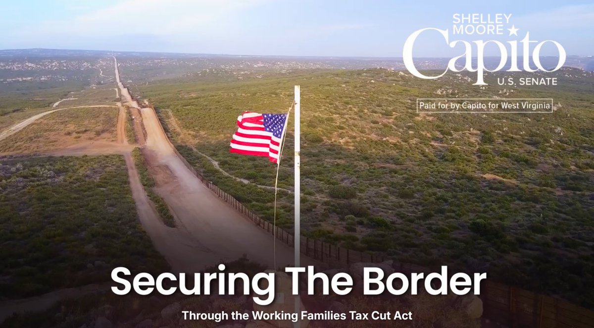 Capito for WV tweet media