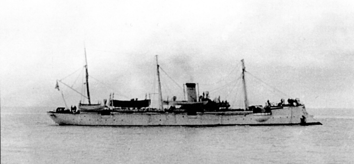 а почему Кореец?
в конце 1880-х годов РИ построила серию мореходных канонерских лодок с названиями покоренных ранее народов.
Корея была только в перспективе.
в итоге аннексия не удалась.
и Кореец был взорван в Инчхоне, Корея.
а гордый #варяг  затоплен.
просто получили 3.14зды