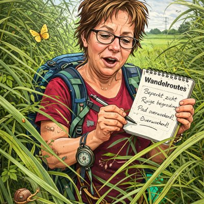 Truus Wijnen tweet media