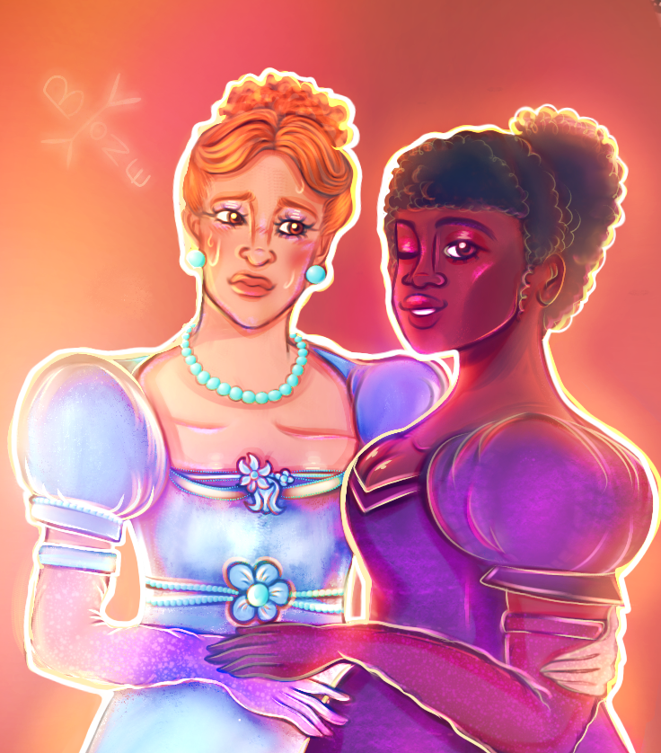 bonedoingart's tweet photo. #FRANCHAELA <3 https://t.co/HEmQYVdHte