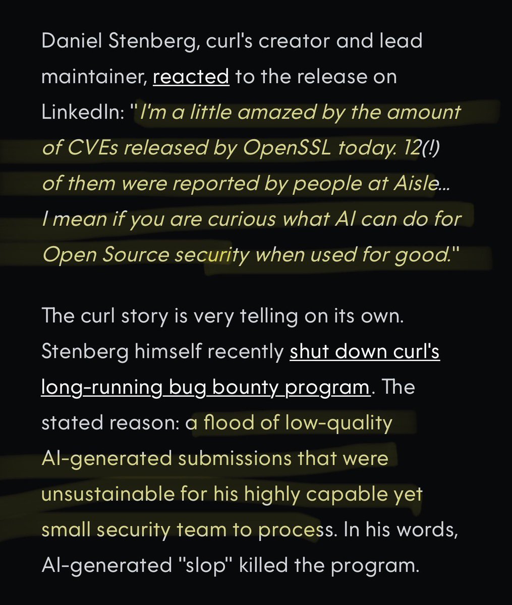 maybe we should all stay humble about what AI can do now