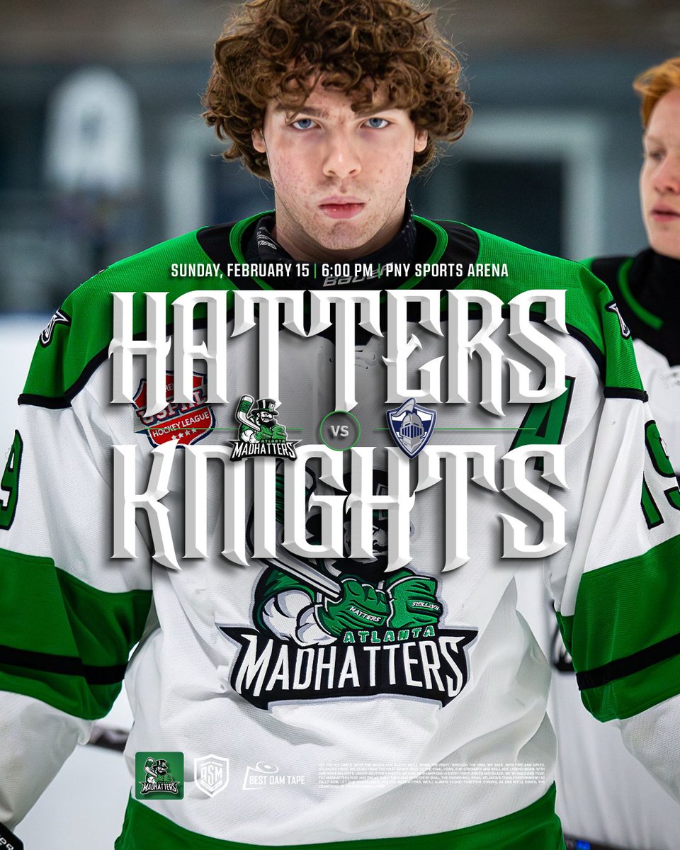 Sunday night hockey hits different.

🆚 WBS Knights
📍 PNY Sports Arena
⌚️ 6:00 PM
🖥️ Black Bear TV