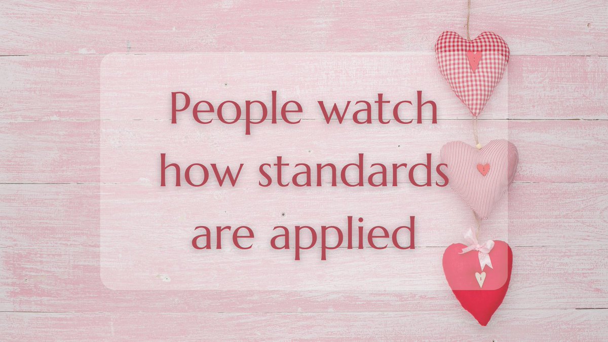 romaresources's tweet photo. 🌱 Leaders build belonging when expectations are clear and fair.
Consistency—not favoritism—is what creates psychological safety.

People watch how standards are applied.

#LeadershipBehavior #TrustAndBelonging #CommunityAction #NonprofitLeadership https://t.co/tXa4ZdpIH0