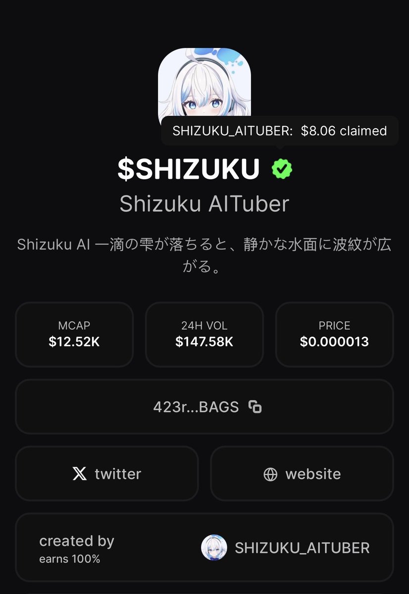 423rpzUQCY2v6GpwkR93TmXbT3h8V8ztzqQwRr8nBAGS

and he claimed it too lol send it