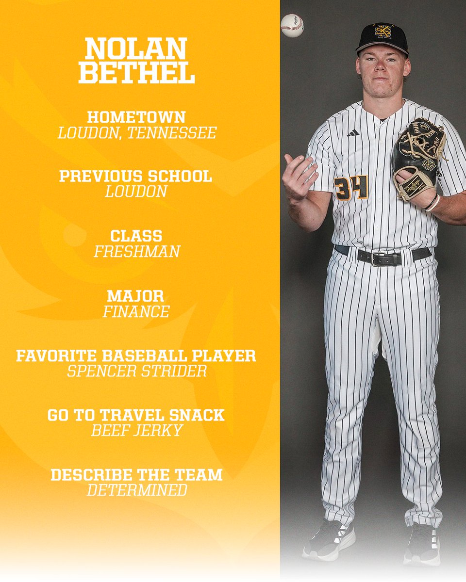 Kennesaw State Baseball tweet media