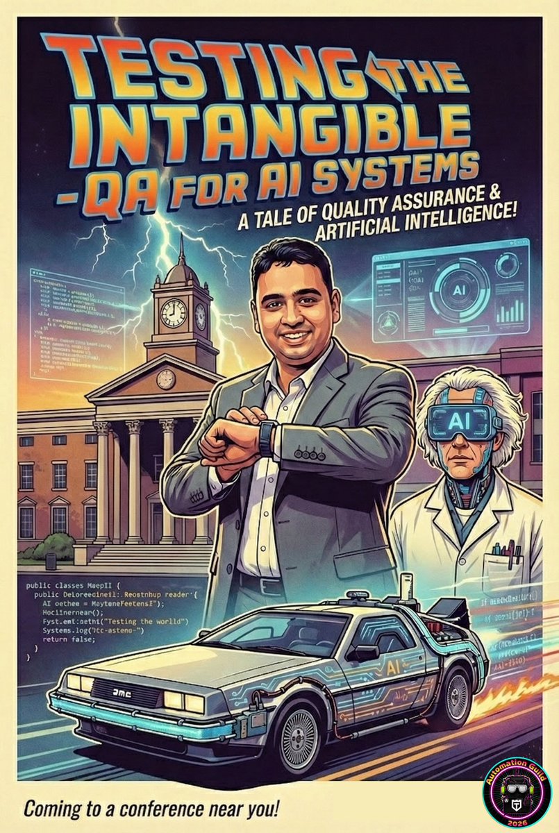 Geosley Andrades #SYNICT2026 tweet media