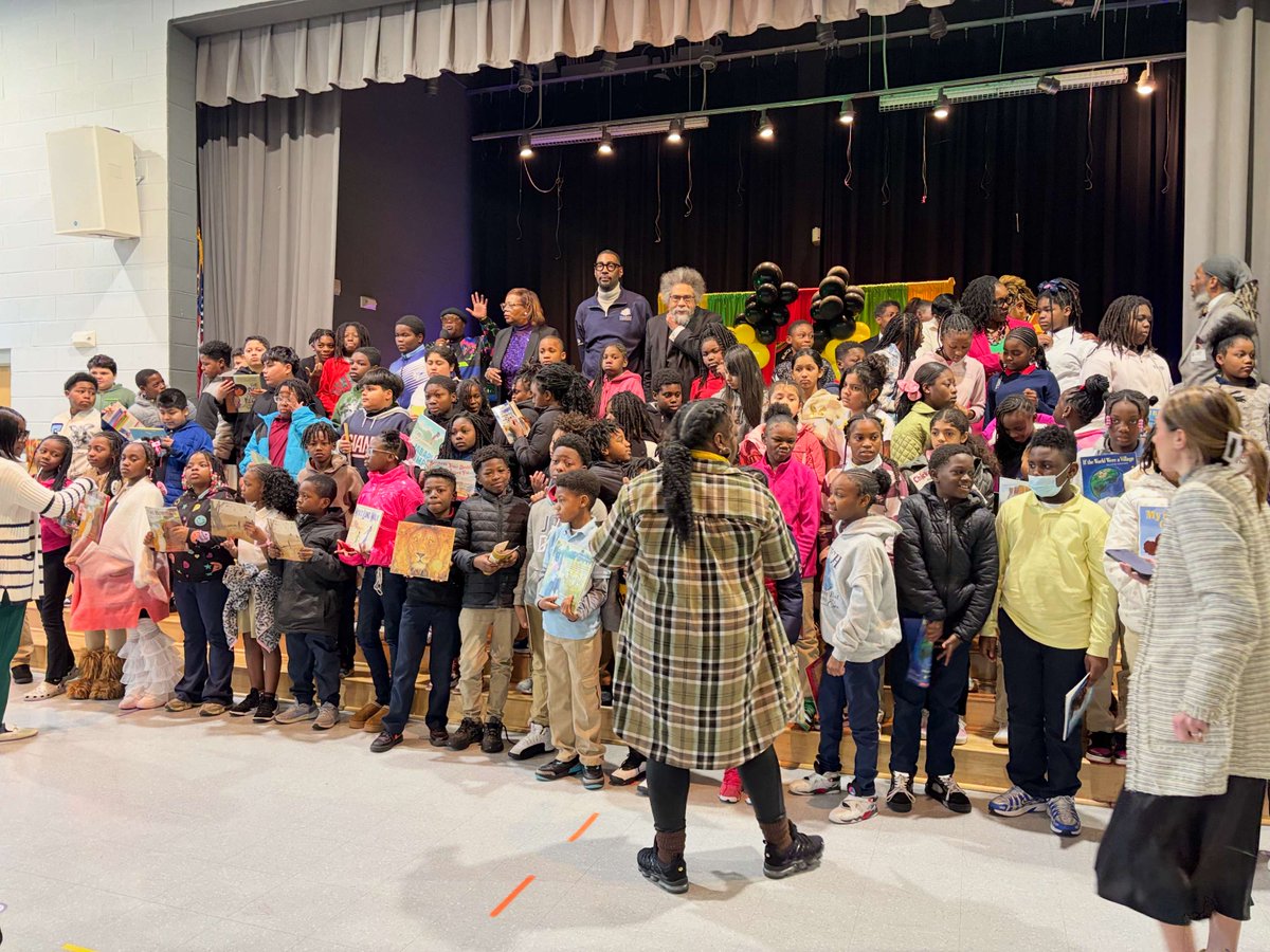 Reading Partners tweet media