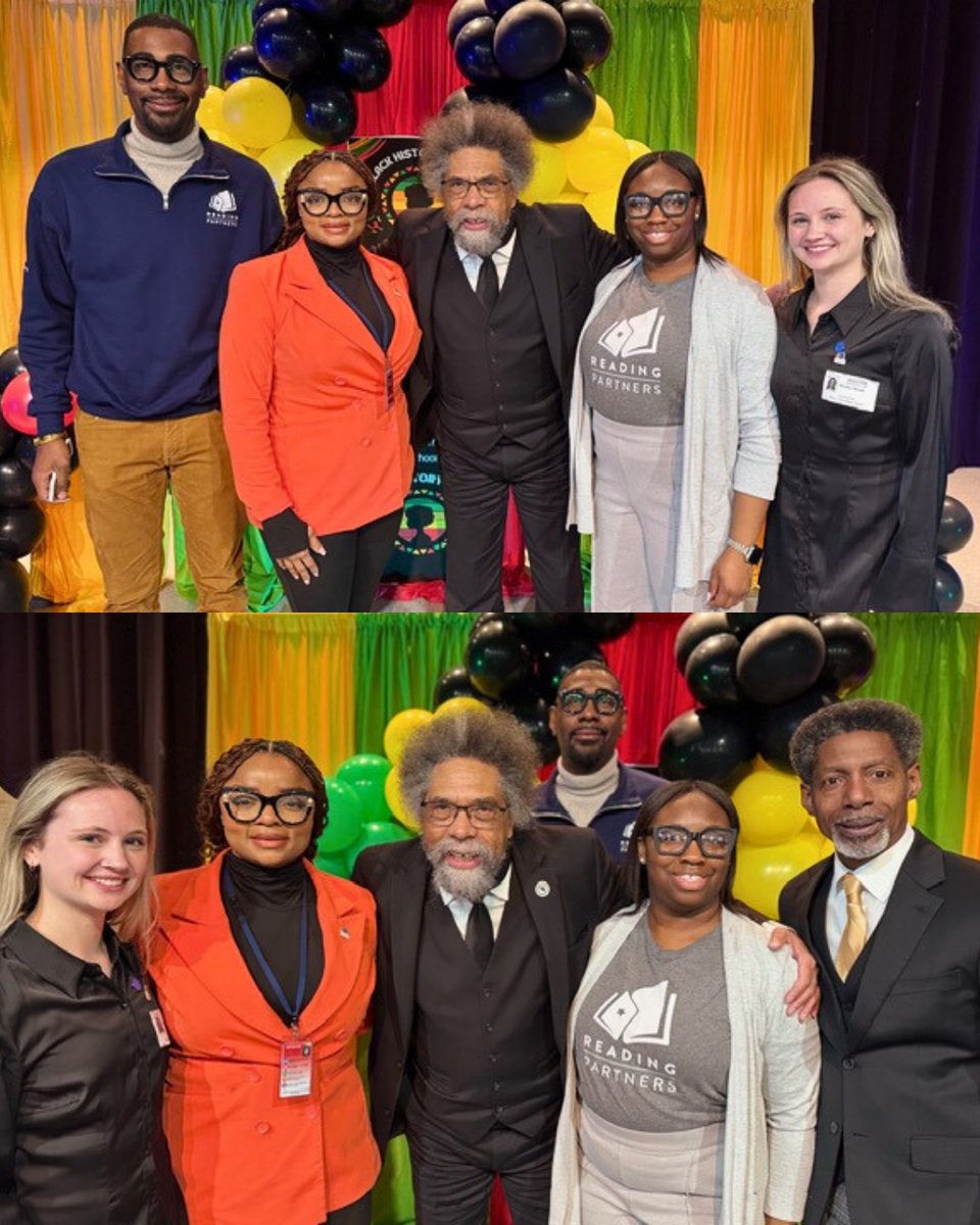 Reading Partners tweet media