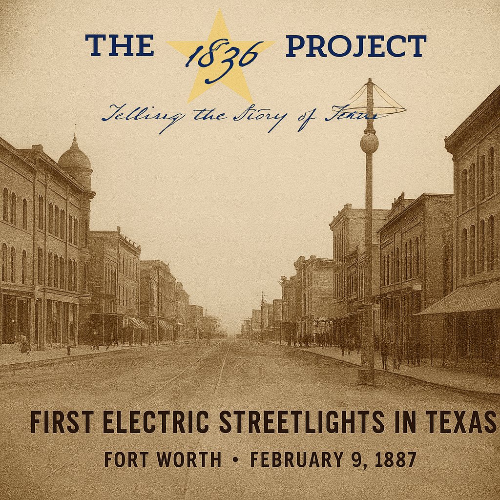 Texas 1836 Project Committee (@TX1836Committee) / Posts / X