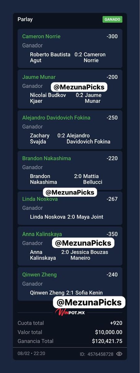 Mezunapicks tweet media
