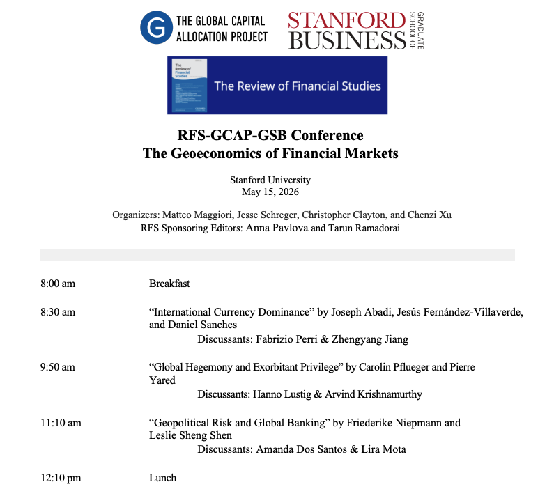 Global Capital Allocation Project tweet media