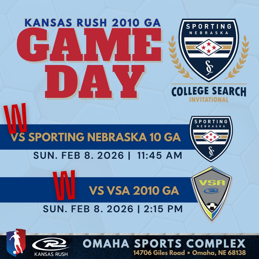 Kansas Rush 10 GA tweet media