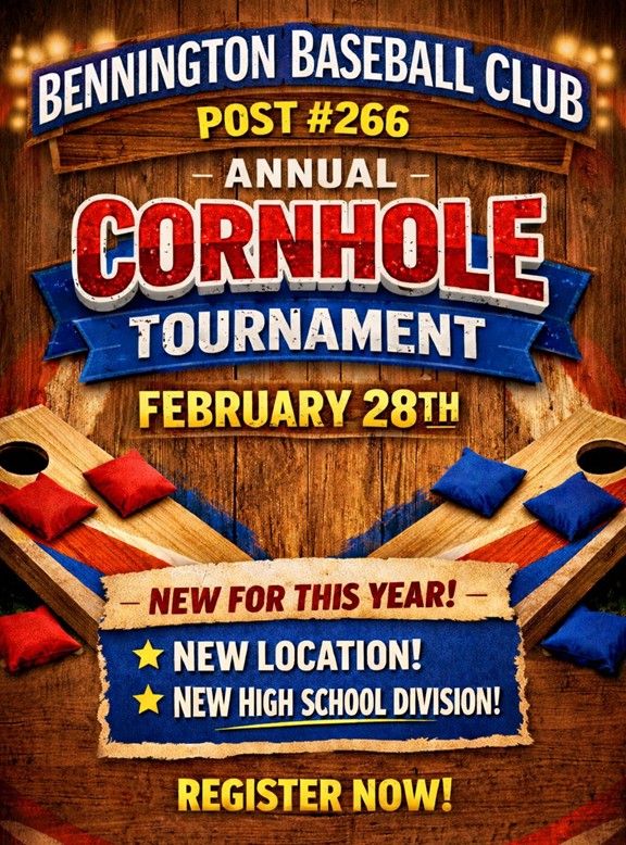 Bennington Post 266 Senior Legion Baseball tweet media