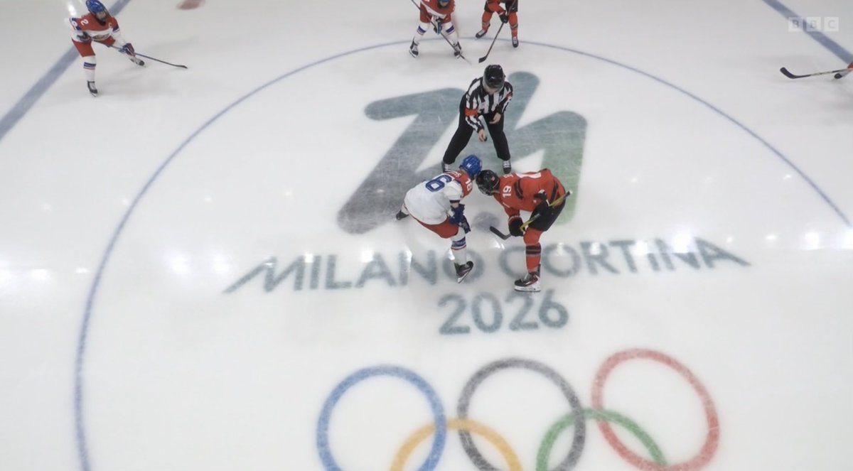 A genuine pleasure to have <a href="/Sethb45/">Seth Bennett</a> anchoring the <a href="/BBCSport/">BBC Sport</a>’s ice hockey commentary for the <a href="/milanocortina26/">Milano Cortina 2026</a> Winter <a href="/Olympics/">The Olympic Games</a>. 

A knowledgable chap, a sound voice, and real enthusiasm for all levels of our wonderful game. 

Hope to see you at the Motorpoint soon, Seth!
