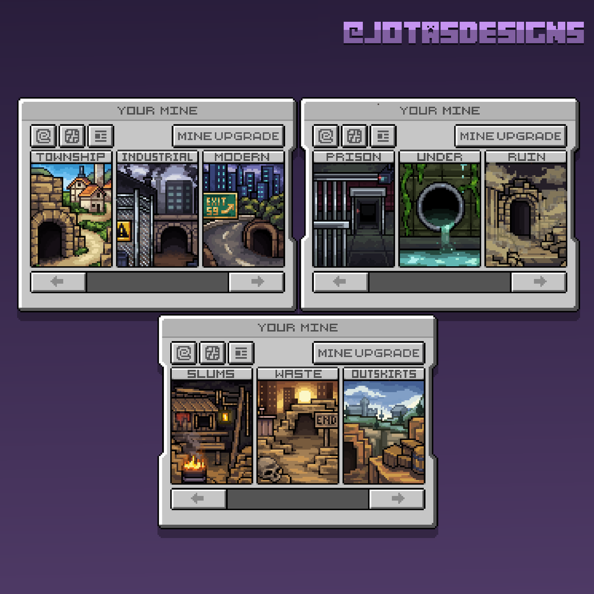 JotasDesigns's tweet photo. Mines GUIs for @EnchantedHQ https://t.co/hPqkEpmYRD