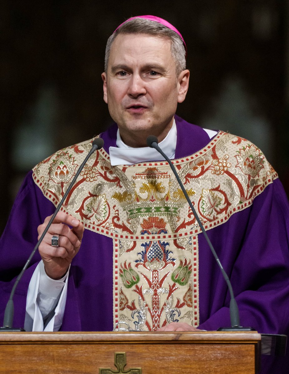 Sachinettiyil's tweet image. New York Mayor Zohran Mamdani skipped the installation ceremony of Ronald Hicks as the new Catholic Archbishop of New York, an event that civic leaders in major cities typically attend as a sign of respect for the local Catholic community, which makes up roughly one-third of the…
