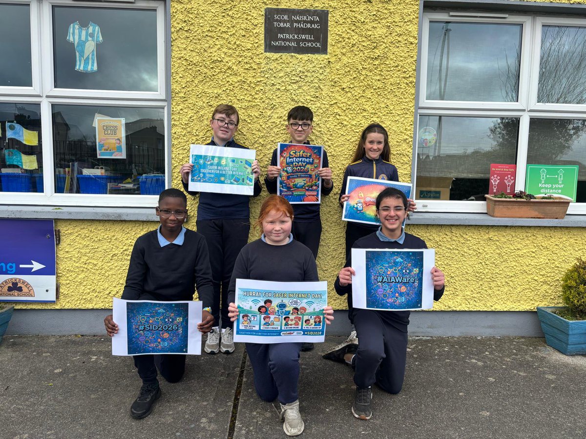 Patrickswell N.S. tweet media