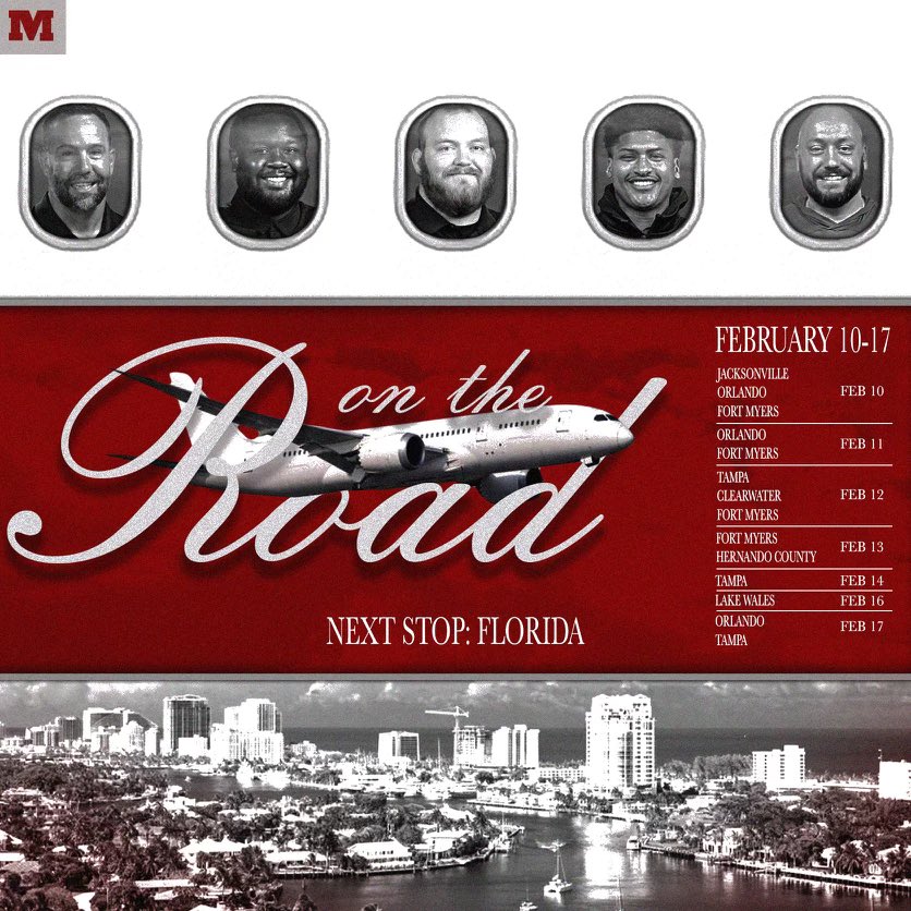 Monmouth College Football tweet media