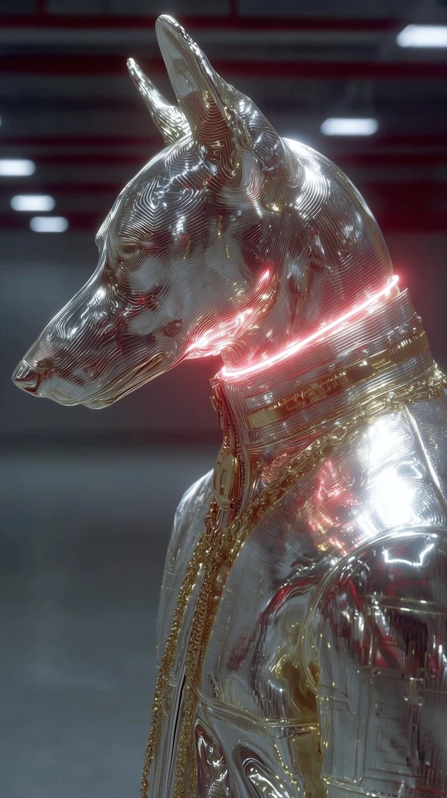 Cyberpunk sref samples