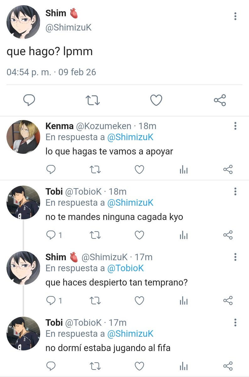 ilvskenmaa's tweet photo. 30

última oportunidad https://t.co/0F1deQ8Xye