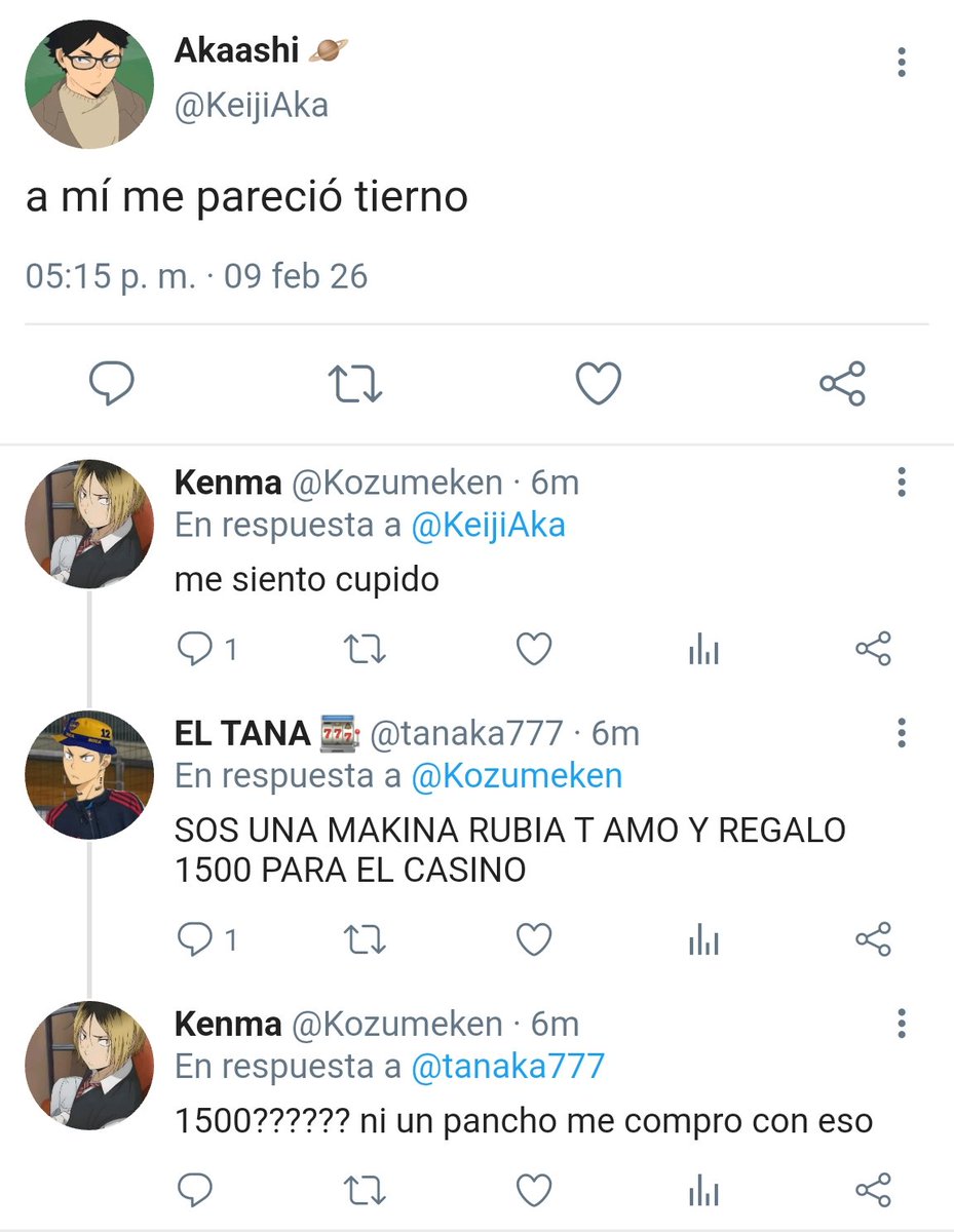 ilvskenmaa's tweet photo. 31

1500 para el casino https://t.co/ViPJEKwKBO