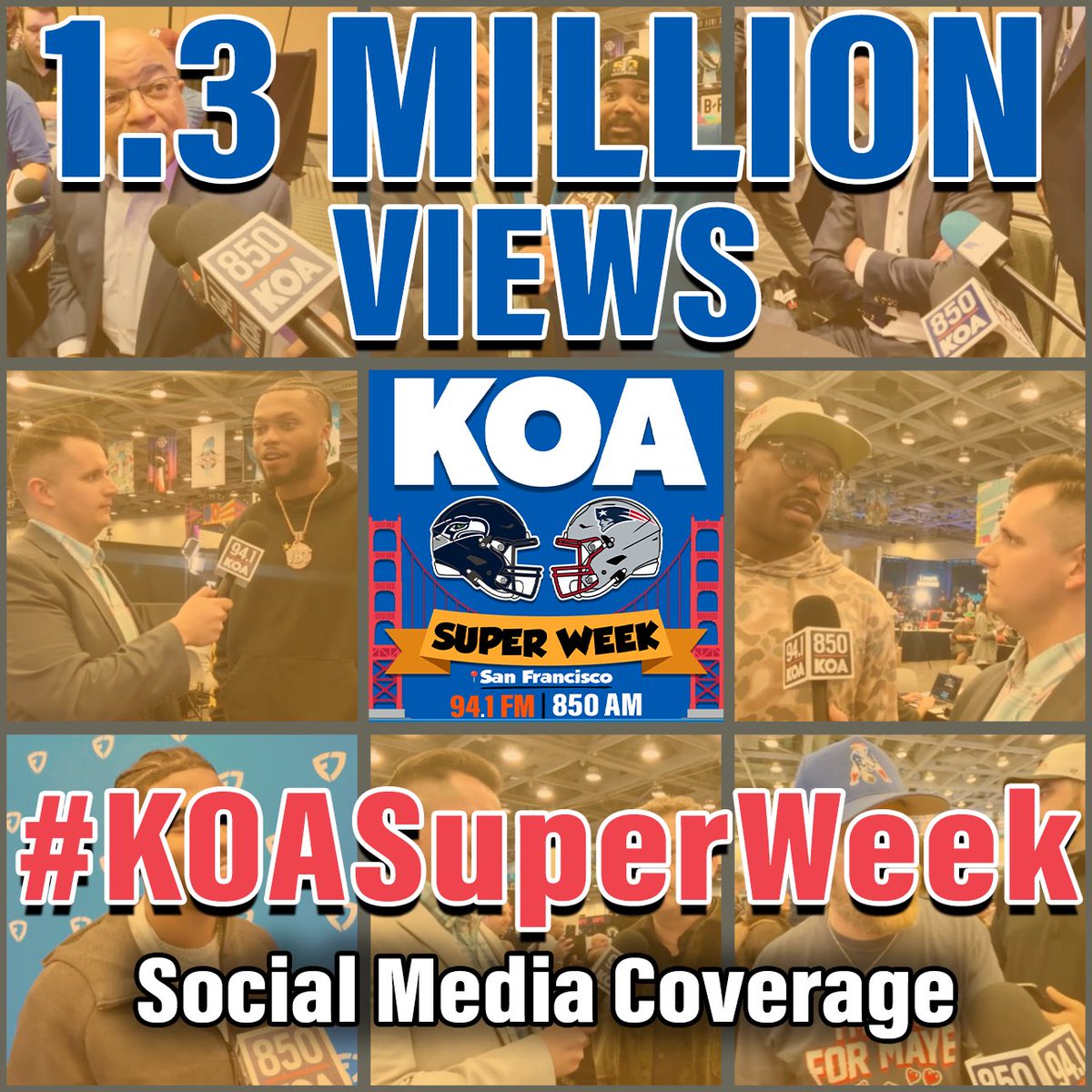 KOA 850 AM & 94.1 FM tweet media