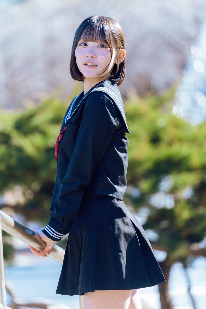 model:山口小雪希さん(@Koyu_221) #フレッシュ撮影会 #ダイサツ