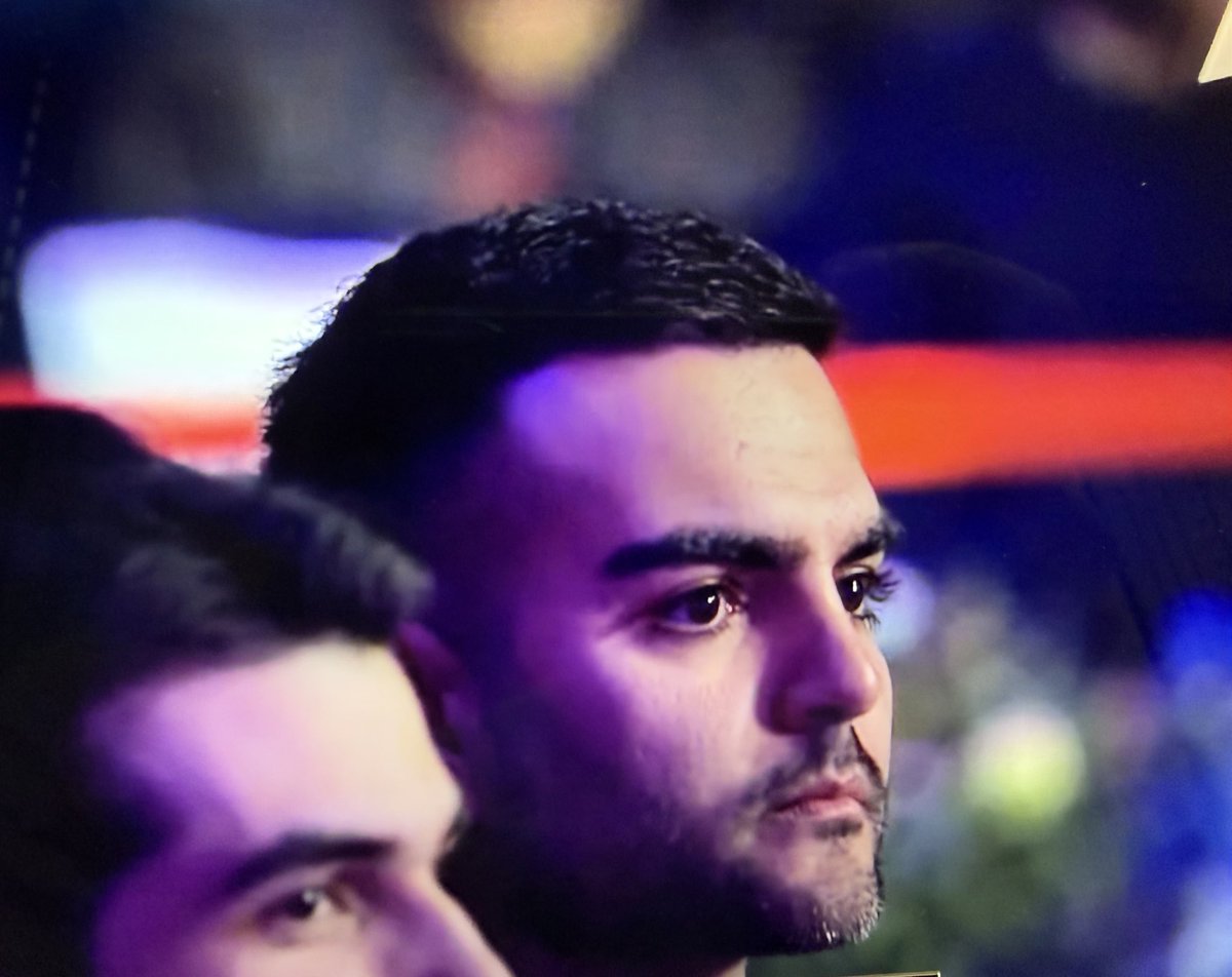 samarjawadi0's tweet photo. The Eyes Chico. They Never Lie 

#CDVentures #GoharShah #MultanSultansAuction #HBLPSL https://t.co/WbWYH1RFmW