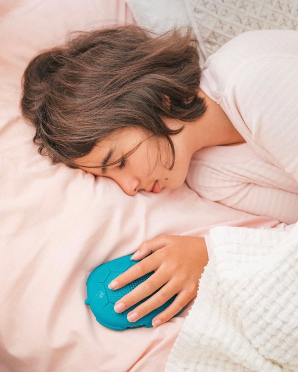 "My daughter now sleeps through the night with sleep mode and we tried everything for 4 years." 

Four years of searching, then Zenimal. If you've lived it, you know the weight of these words. Every parent deserves rest. Every child deserves peace. Sweet dreams 😴