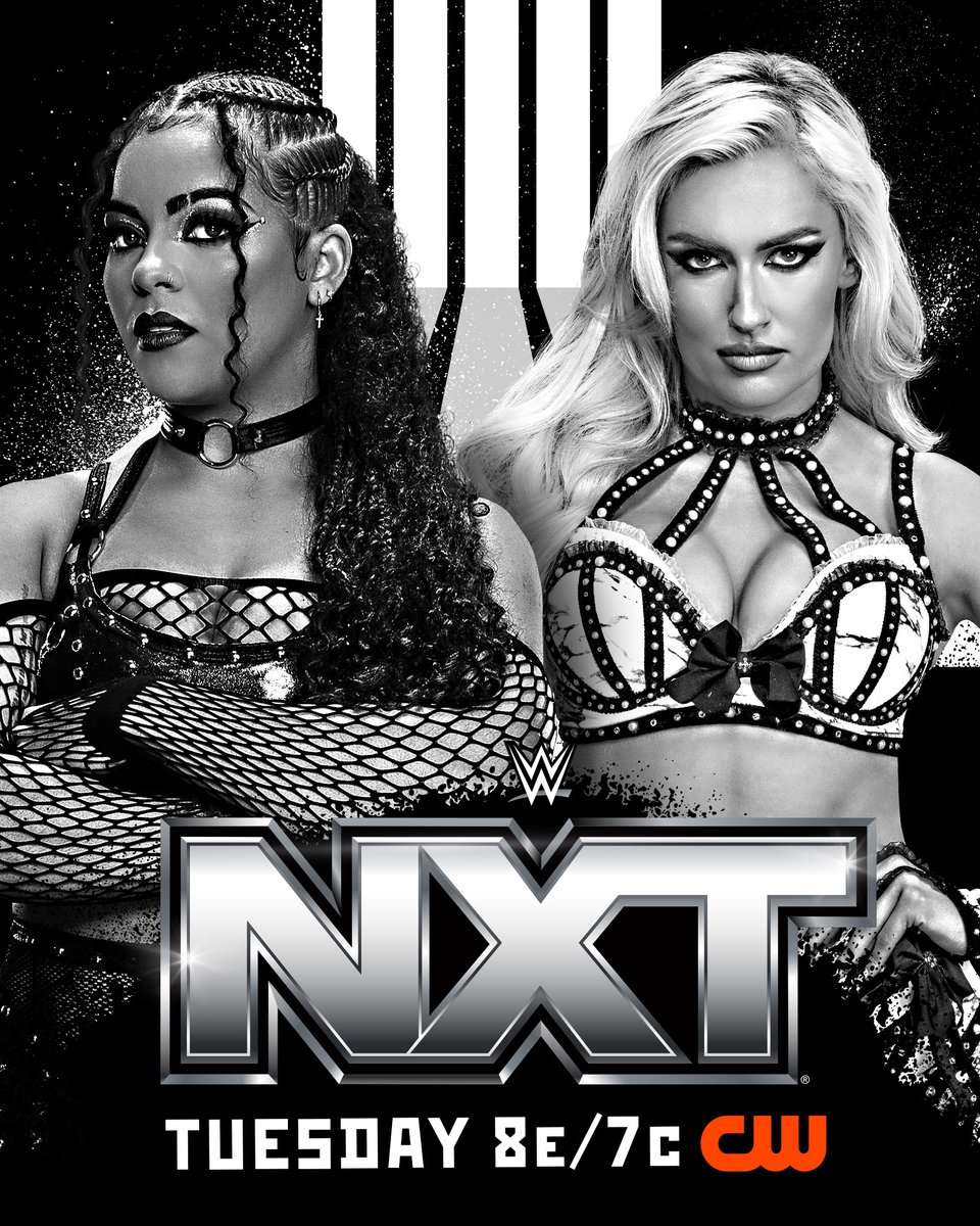 WWE NXT tweet media