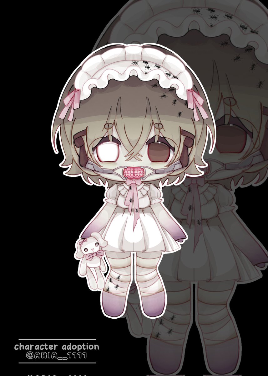 annie 🪓🕷️🎀~ Vi:XEN tweet media