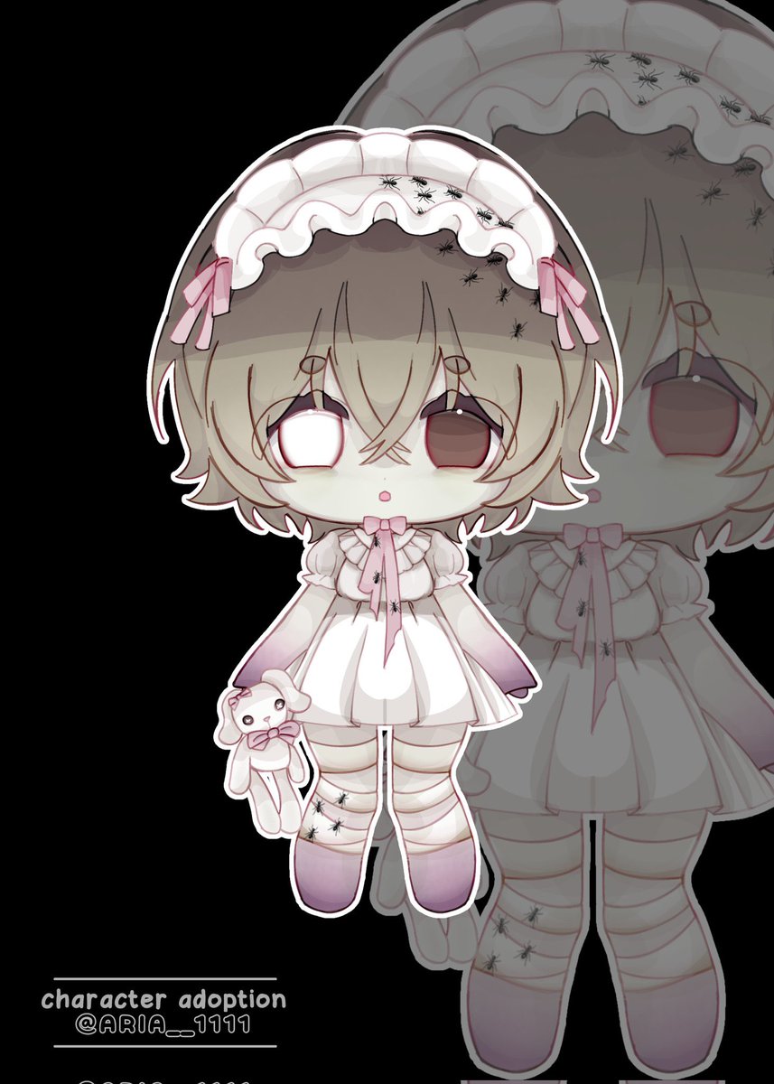 annie 🪓🕷️🎀~ Vi:XEN tweet media