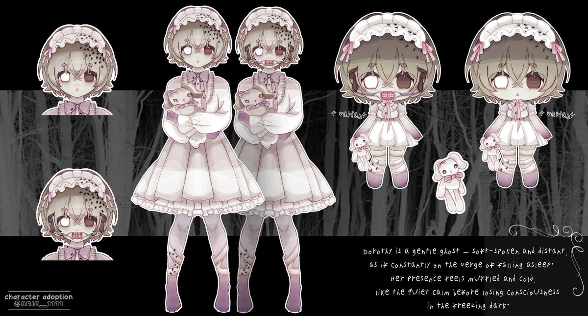 annie 🪓🕷️🎀~ Vi:XEN tweet media