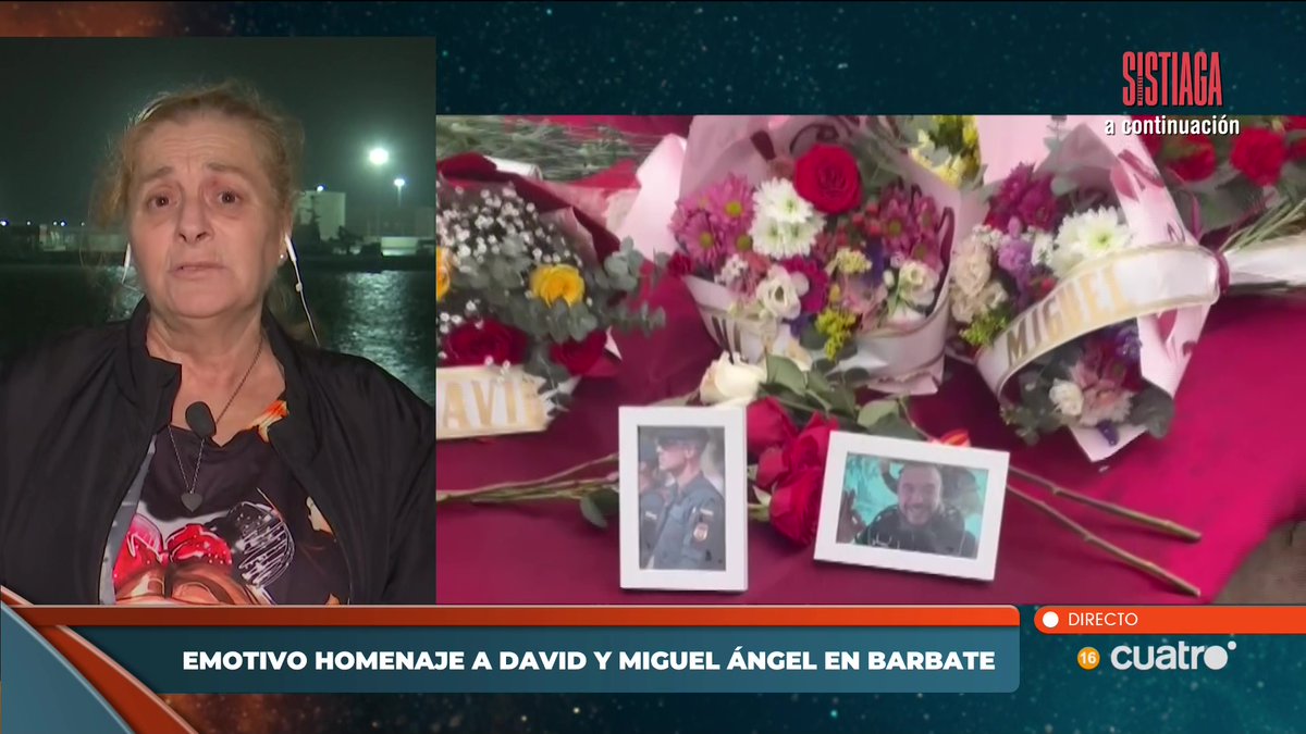 navedelmisterio's tweet photo. Emotivo homenaje a David y Miguel Ángel en Barbate #Horizonte https://t.co/5PSsrX0x1G