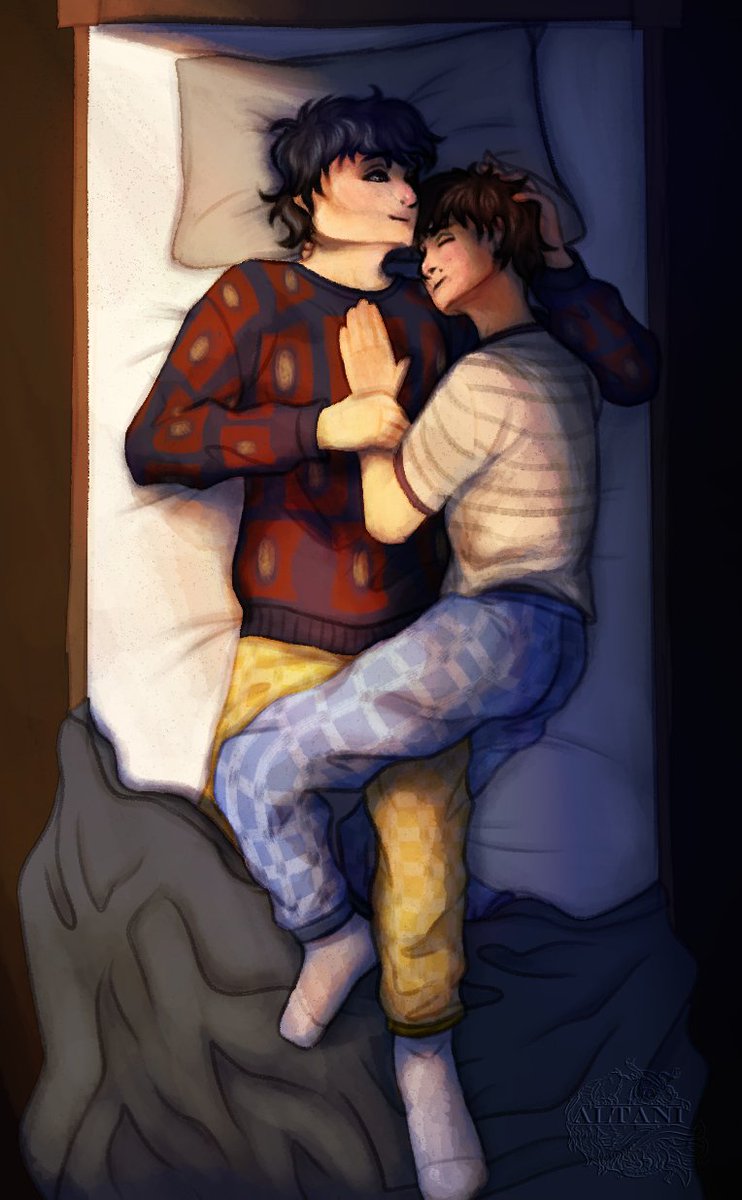 Altani_edan's tweet photo. @applecrust98 Hello there! Small artist here! Names Altani ^^ I am going to likely try use my account for mostly Byler fanart content but I also primarily do furry art 💪 https://t.co/RAEMs3Vo2S