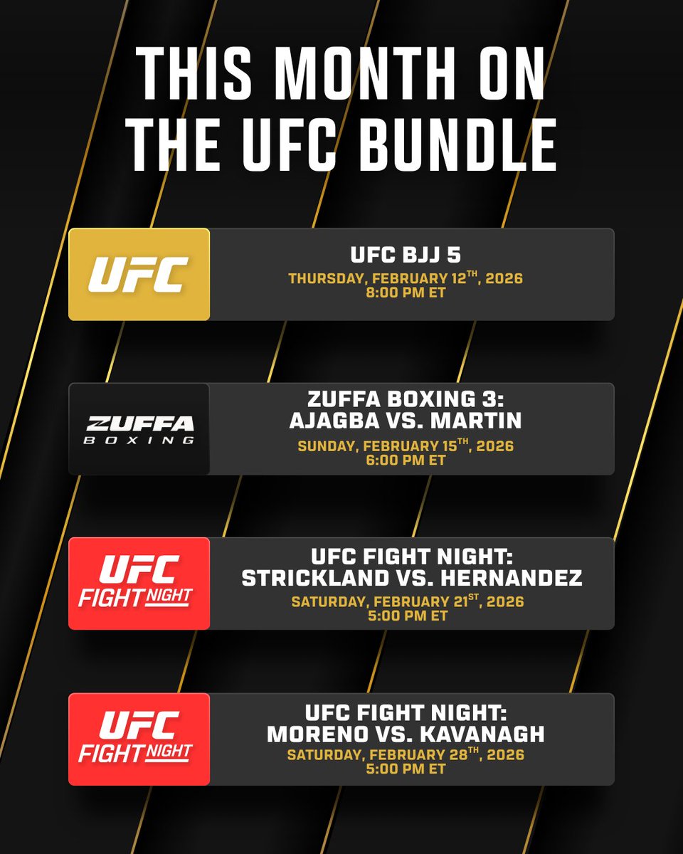 Joe Hand Promotions tweet media