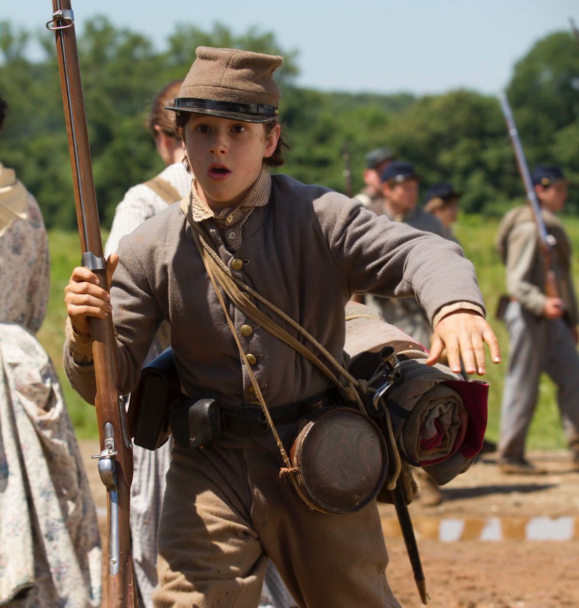 bonesoflasalle's tweet photo. The thing I remember most about visiting the Museum &amp; White House of the Confederacy was the shell jacket of one of those cadets on display. I’d read about the battle ofc but I didn’t really *get it* until I saw that jacket &amp; how tiny it was. It really hit me hard. https://t.co/I1HGLxXD6l