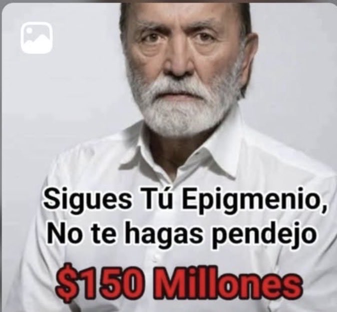 Alo0202's tweet photo. @epigmenioibarra Paga https://t.co/BVKAfQPhEP