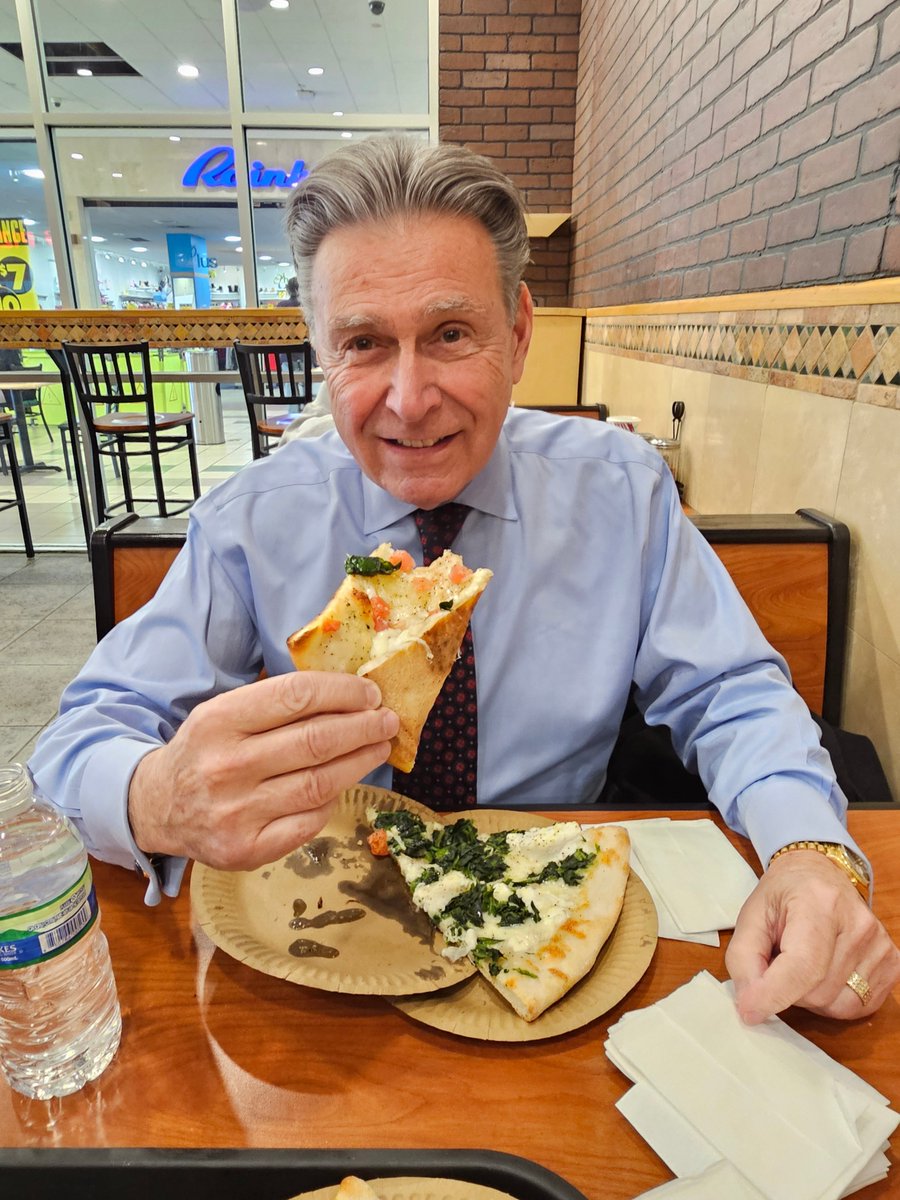 Senator Michael Testa tweet media