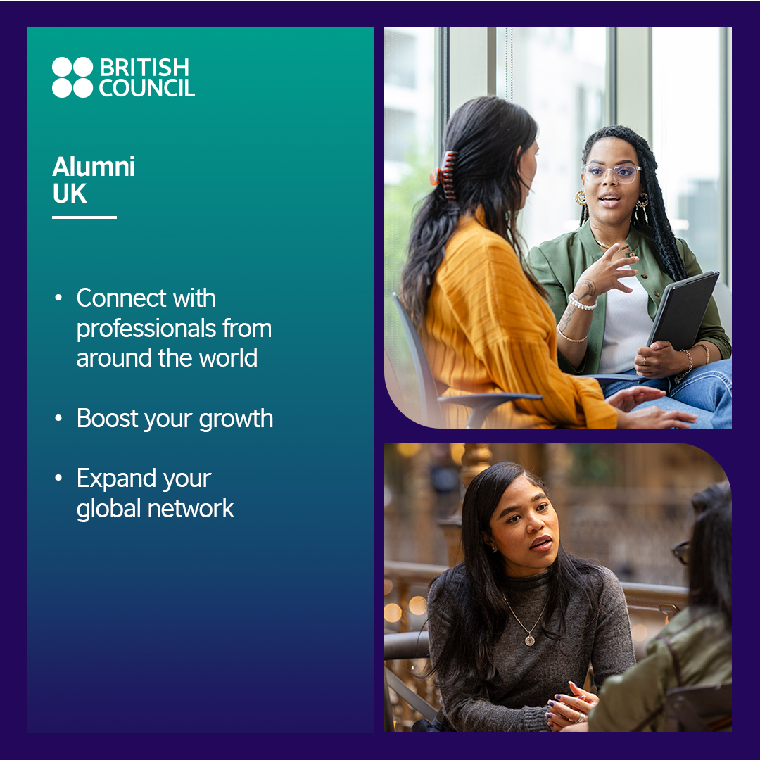 British Council Canada tweet media