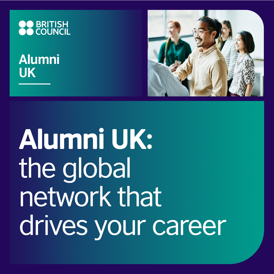 British Council Canada tweet media