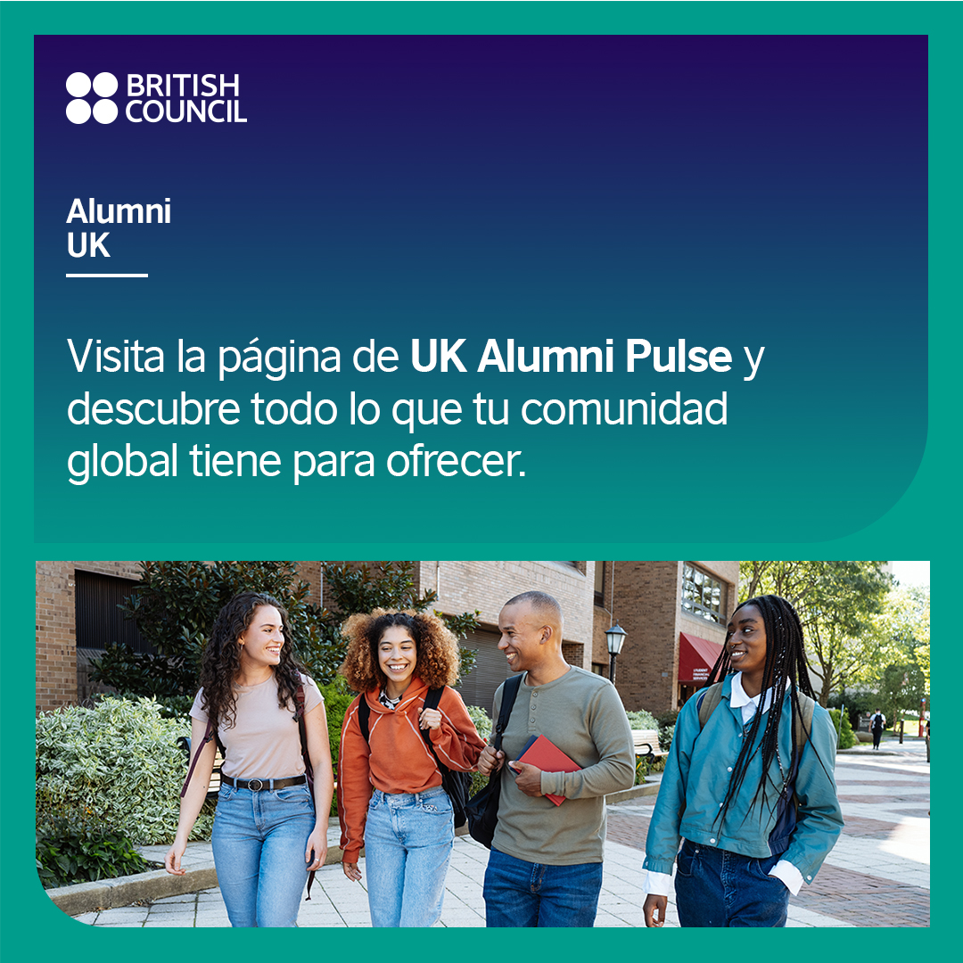 British Council Chile tweet media