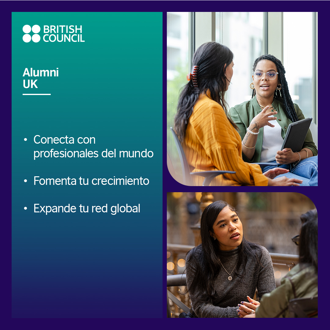 British Council Chile tweet media