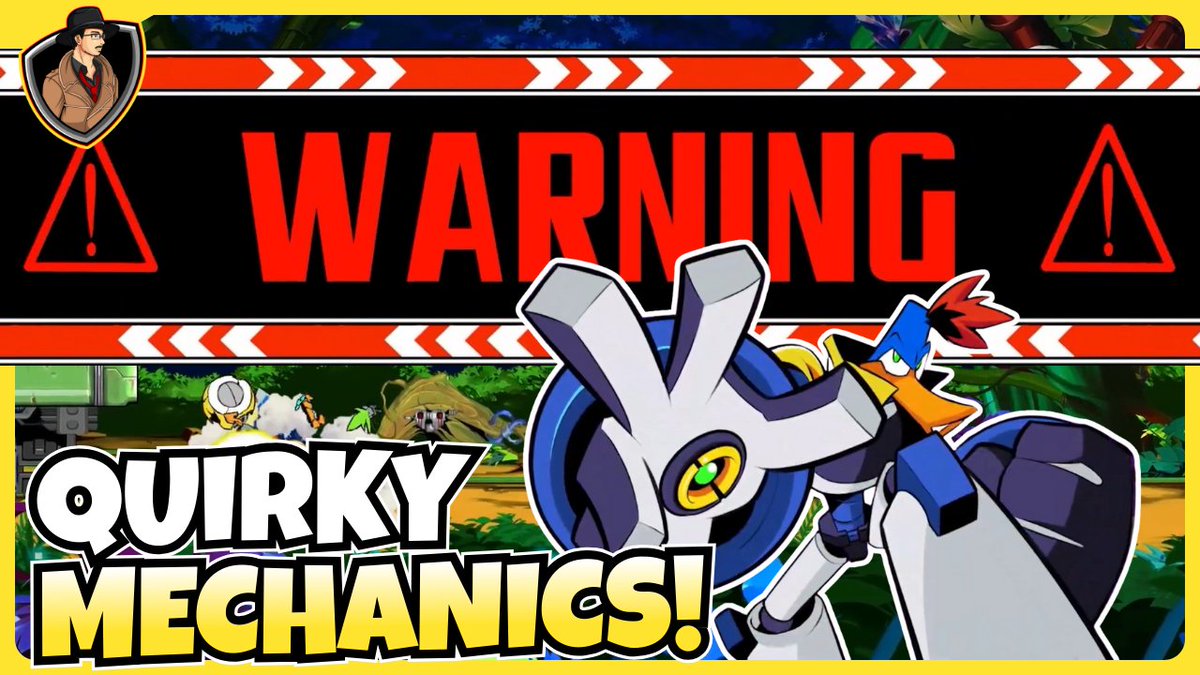 TheGamesDet's tweet photo. NEW CASE FILE: A half-duck, half-robot hero 🕵️‍♂️🔎

The detachable arm in #DekaDuck is your best and more versatile weapon!

Is this the spiritual successor to Mega Man that we have been waiting for?

Check the evidence from this case on #Youtube 👇
🔗 https://t.co/wi4tRaQIhW https://t.co/wlVARcN6R6