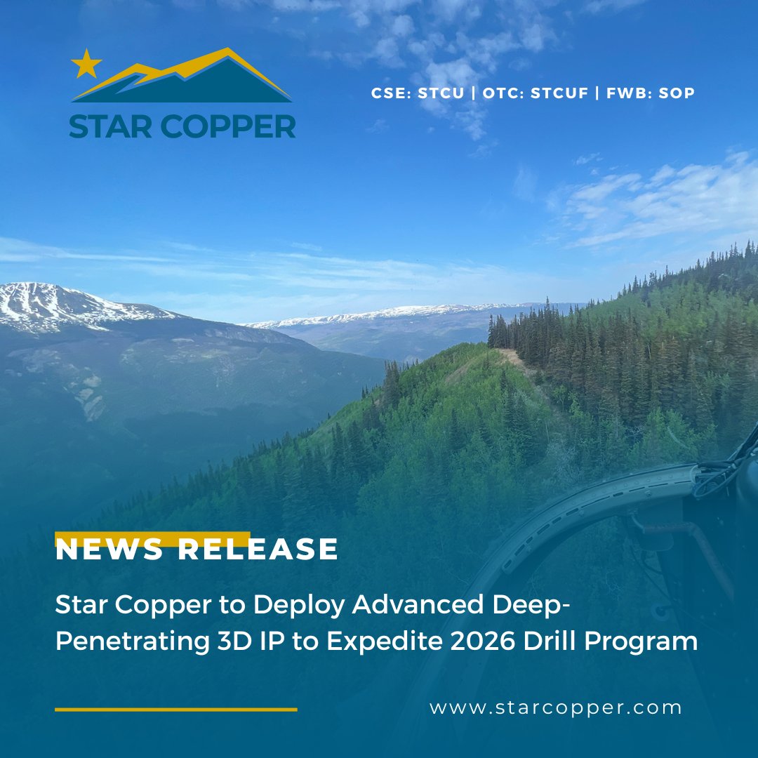 Star Copper tweet media