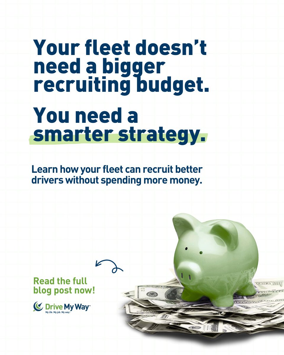 Drive My Way tweet media