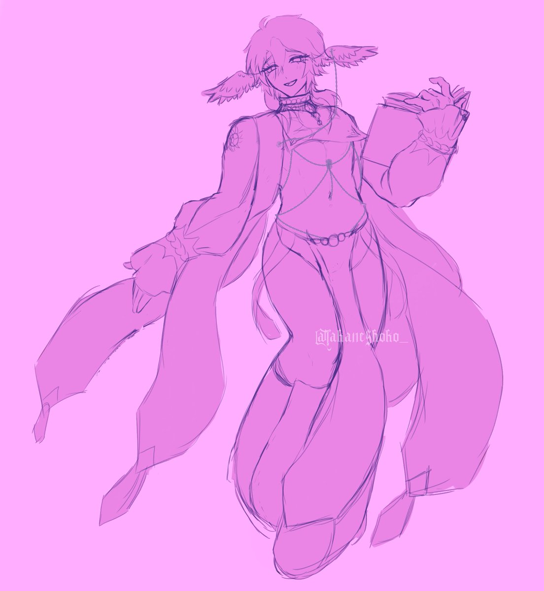 TakaneShoko's tweet photo. Two time with Olivine’s clothes

#Forsaken #twotime #twotimeforsaken #forsakenfanart #NUcarnival https://t.co/di0ywb82Uu