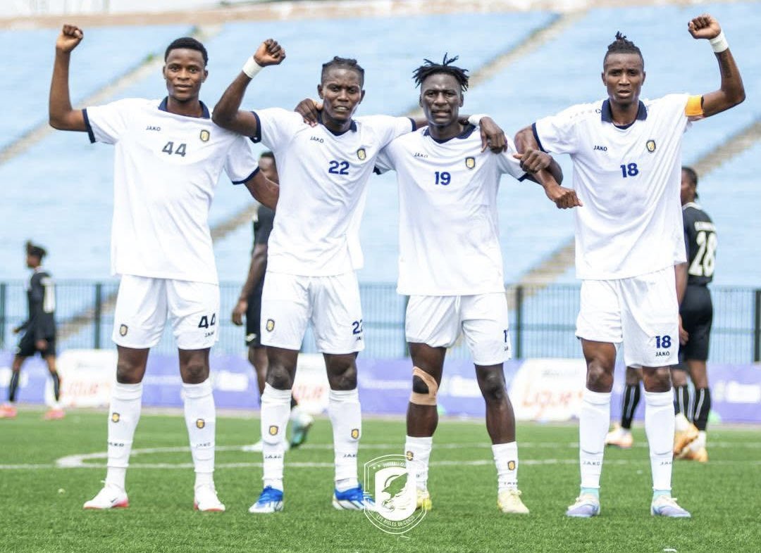 StreamFootRDC's tweet image. 🚨𝐁𝐑𝐄𝐀𝐊𝐈𝐍𝐆 𝐍𝐄𝐖𝐒 | Les rencontres de Ligue 1, Ligue 2 et EPFKIN programmées cette semaine au stade Tata Raphaël et au stade des Martyrs pourraient être annulées en raison de la fermeture de ces deux infrastructures.

Si les Léopards ne jouent pas cela soulève une…