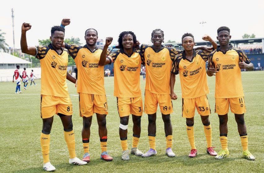 StreamFootRDC's tweet image. 🚨𝐁𝐑𝐄𝐀𝐊𝐈𝐍𝐆 𝐍𝐄𝐖𝐒 | Les rencontres de Ligue 1, Ligue 2 et EPFKIN programmées cette semaine au stade Tata Raphaël et au stade des Martyrs pourraient être annulées en raison de la fermeture de ces deux infrastructures.

Si les Léopards ne jouent pas cela soulève une…